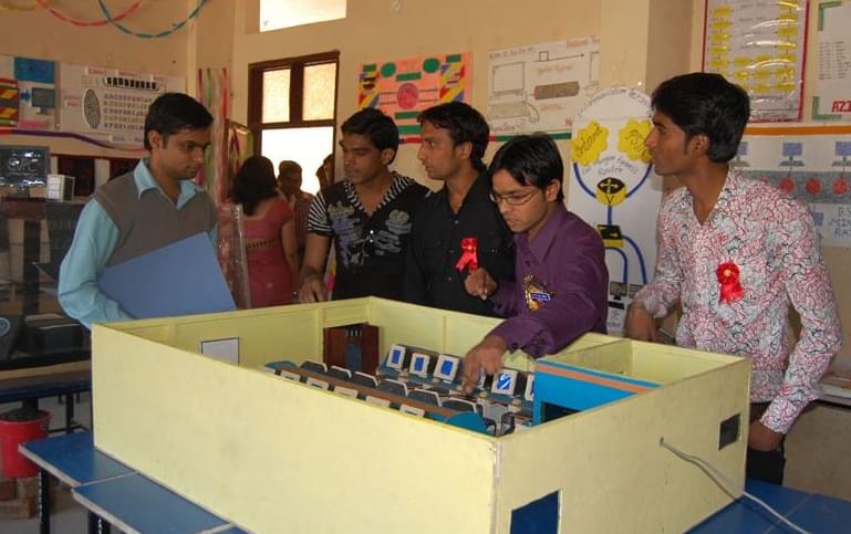 Sardar Vallabh Bhai Patel College Barwaha Events photo 1