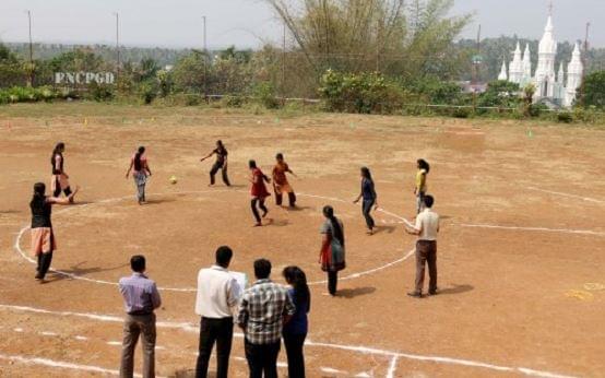 Maharani Laxmi Bai Government College of Excellence Gwalior Facility photo 1
