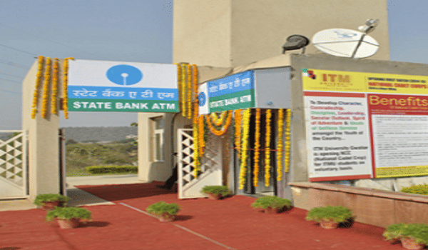 School of Engineering and Technology, ITM University Gwalior Infrastructure photo 10