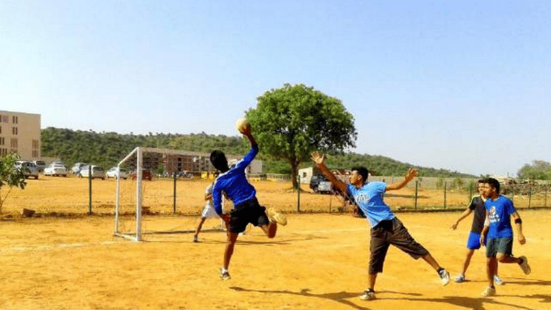 School of Engineering and Technology, ITM University Gwalior Sports photo 2