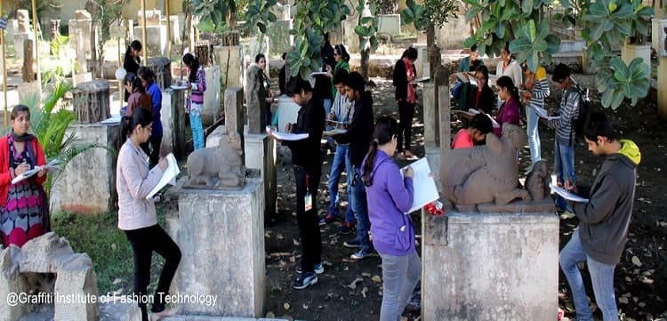 Graffiti Institute of Fashion Technology Indore Events & Activities photo 9