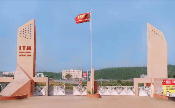 ITM University, School of Law Gwalior College Infrastructure photo 10