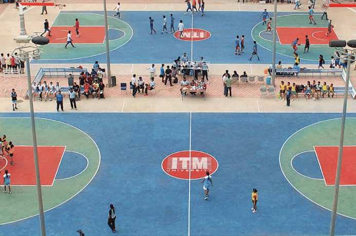 ITM University, School of Law Gwalior Sports photo 6