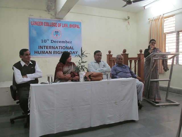 Career College of Law Bhopal Events & Sports photo 4