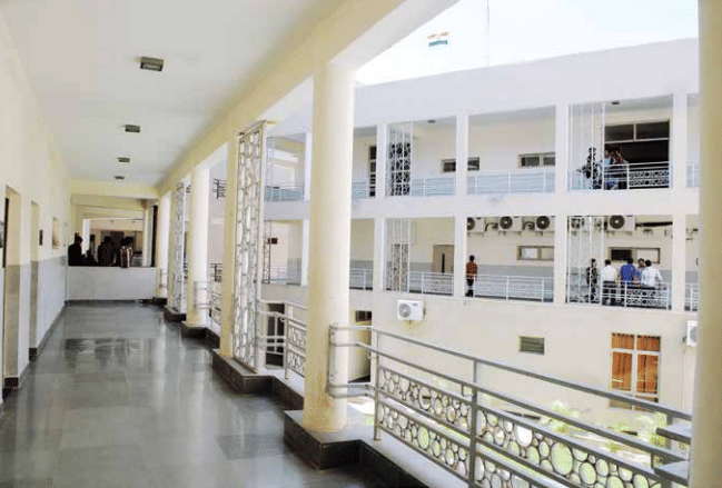 ITM University, School of Management Gwalior hostel photo 4