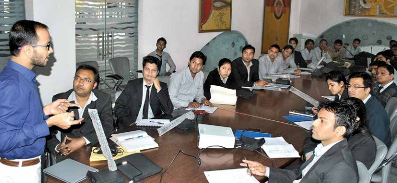 ITM University, School of Nursing Sciences Gwalior Infrastructure photo 6
