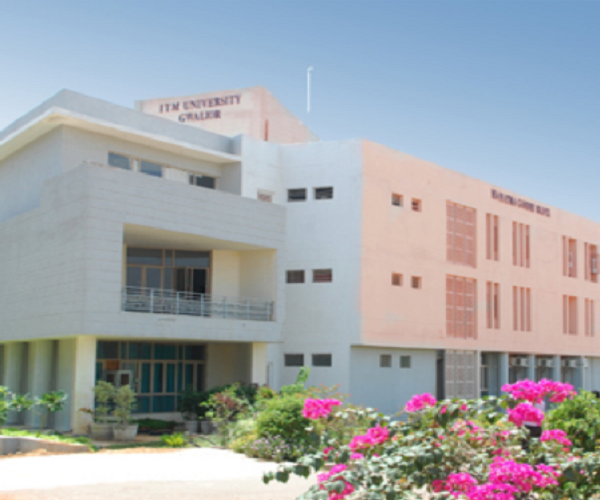 ITM University, School of Nursing Sciences Gwalior Infrastructure photo 8