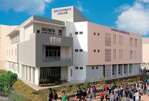 ITM University, School of Nursing Sciences Gwalior Infrastructure photo 12