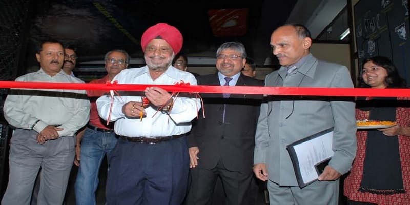 SPA Bhopal Activities photo 5