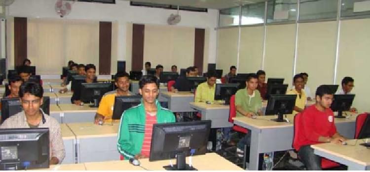 SPA Bhopal hostel photo 1