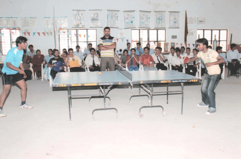 Rajeev Gandhi College Bhopal Facility photo 1