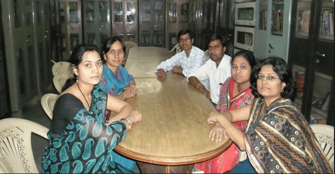 Rajeev Gandhi College Bhopal Facility photo 2