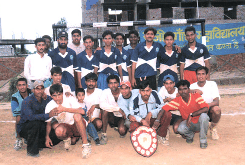 Rajeev Gandhi College Bhopal Facility photo 3