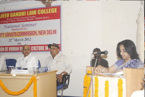 Rajeev Gandhi College Bhopal College Event photo 2