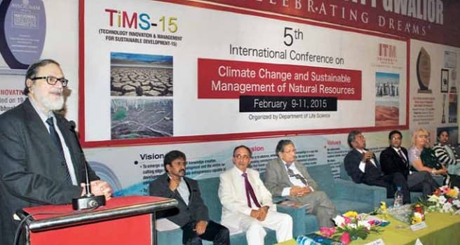 ITM University, School of Agriculture Gwalior Infrastructure photo 3