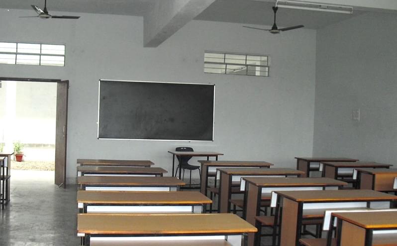 Kirsan's Mission Institute of Management Goregaon Infrastructure photo 2