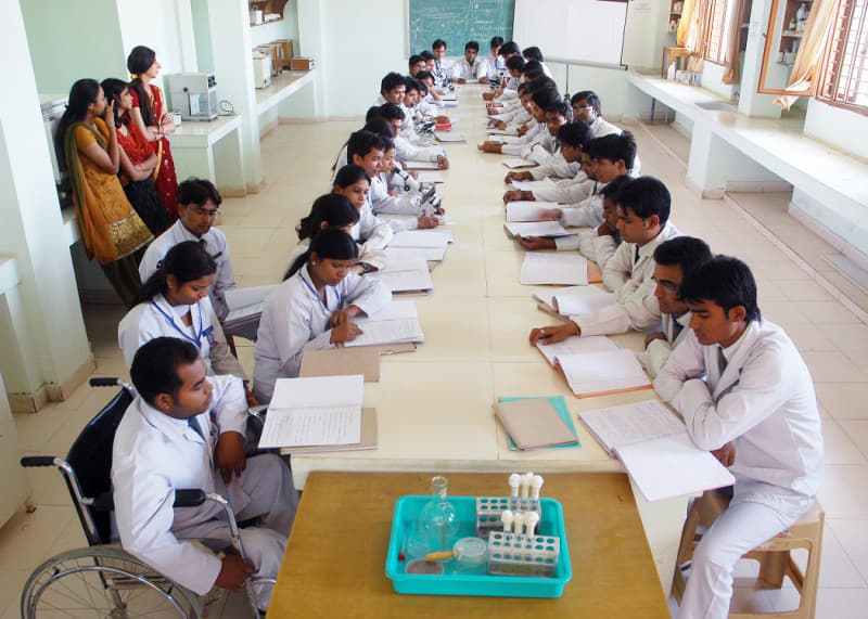 Ayushman College Bhopal Infrastructure photo 4