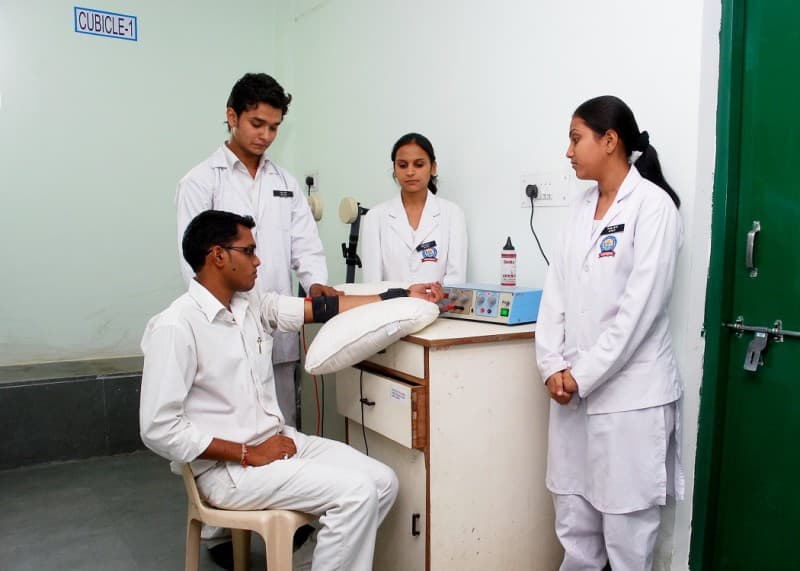 Ayushman College Bhopal Infrastructure photo 7