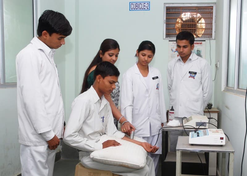 Ayushman College Bhopal Infrastructure photo 8