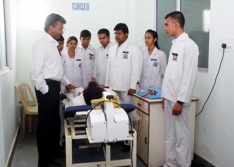 Ayushman College Bhopal Infrastructure photo 9