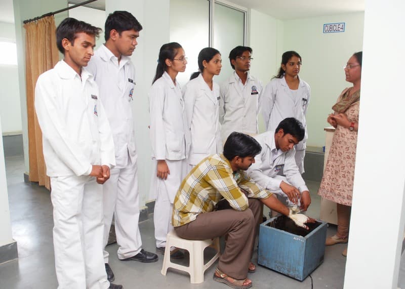 Ayushman College Bhopal Infrastructure photo 10