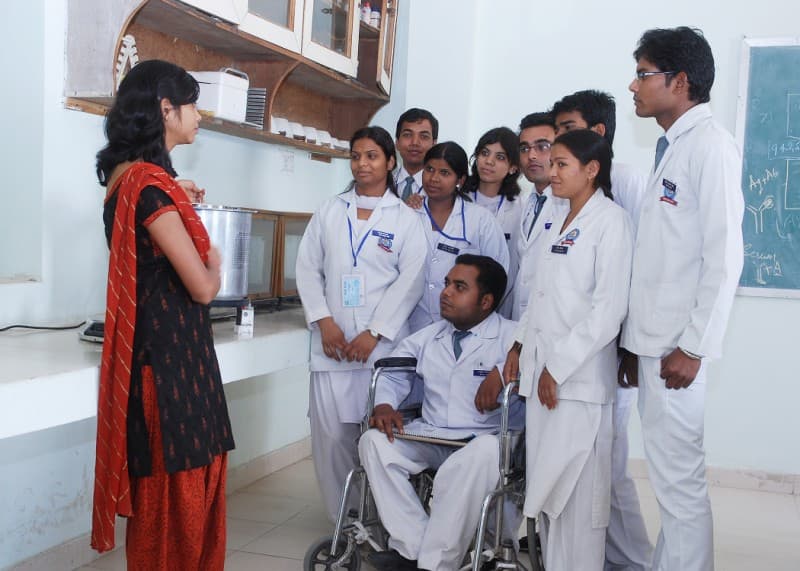 Ayushman College Bhopal Infrastructure photo 11