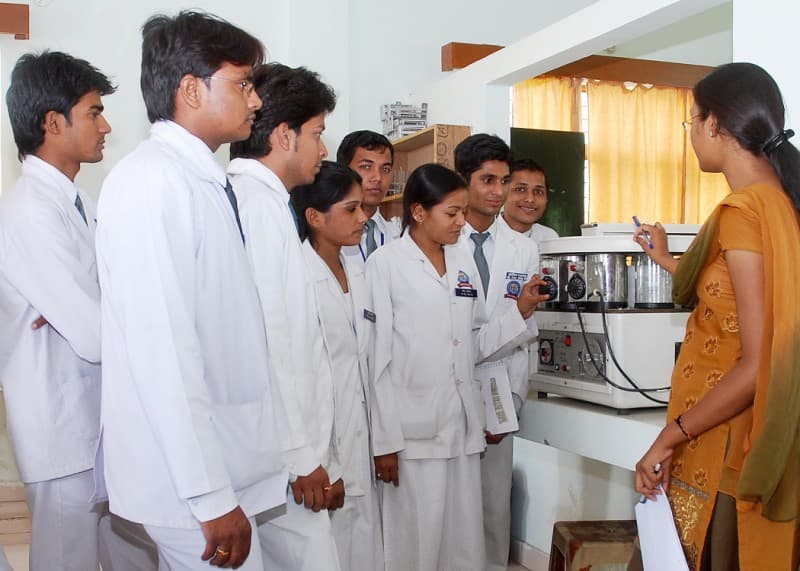 Ayushman College Bhopal Infrastructure photo 12