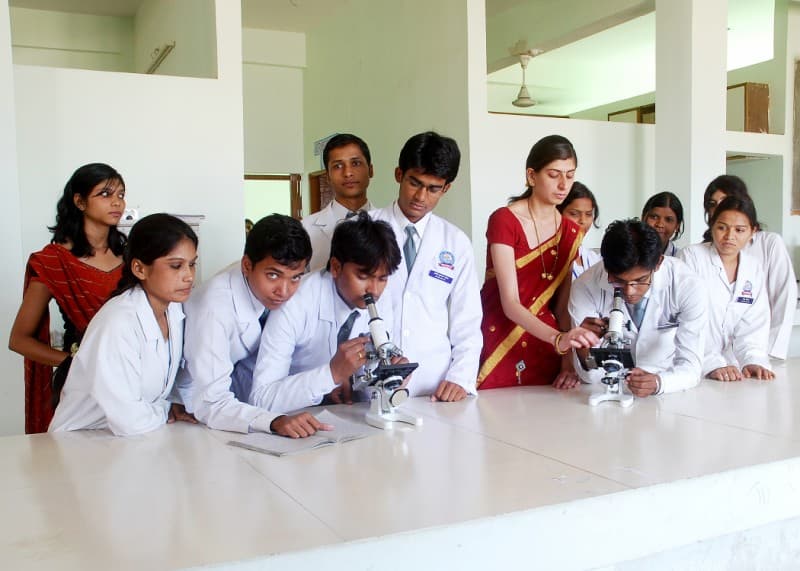 Ayushman College Bhopal Infrastructure photo 13