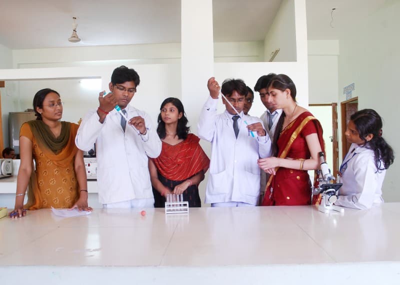 Ayushman College Bhopal Infrastructure photo 1