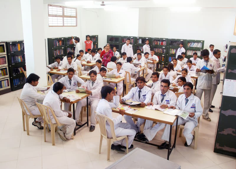 Ayushman College Bhopal Infrastructure photo 2