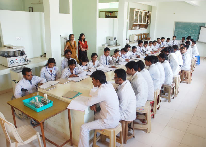 Ayushman College Bhopal Infrastructure photo 3