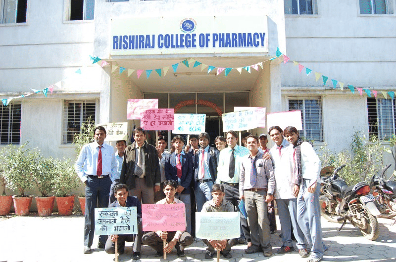 Lakshmi Narain College of Pharmacy Indore Infrastructure photo 3