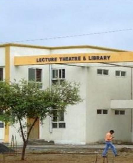 BMC Sagar Academic Building photo 4