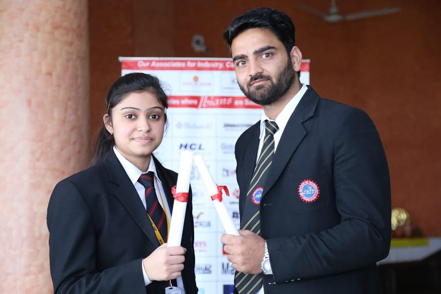 JBIT Dehradun Infrastructure photo 2