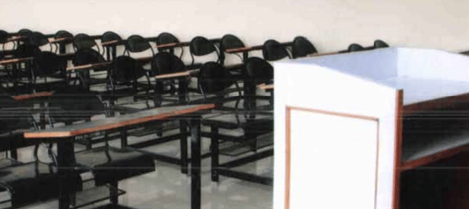 Pune Vidyarthi Griha's Institute of Management Nashik Infrastructure photo 1