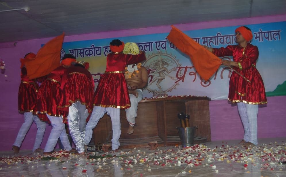 Government Hamidia Arts And Commerce College Bhopal Events photo 5