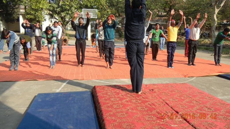 Government Hamidia Arts And Commerce College Bhopal Campus photo 1