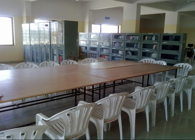 Pune Vidyarthi Griha's Institute of Management Nashik Infrastructure photo 6