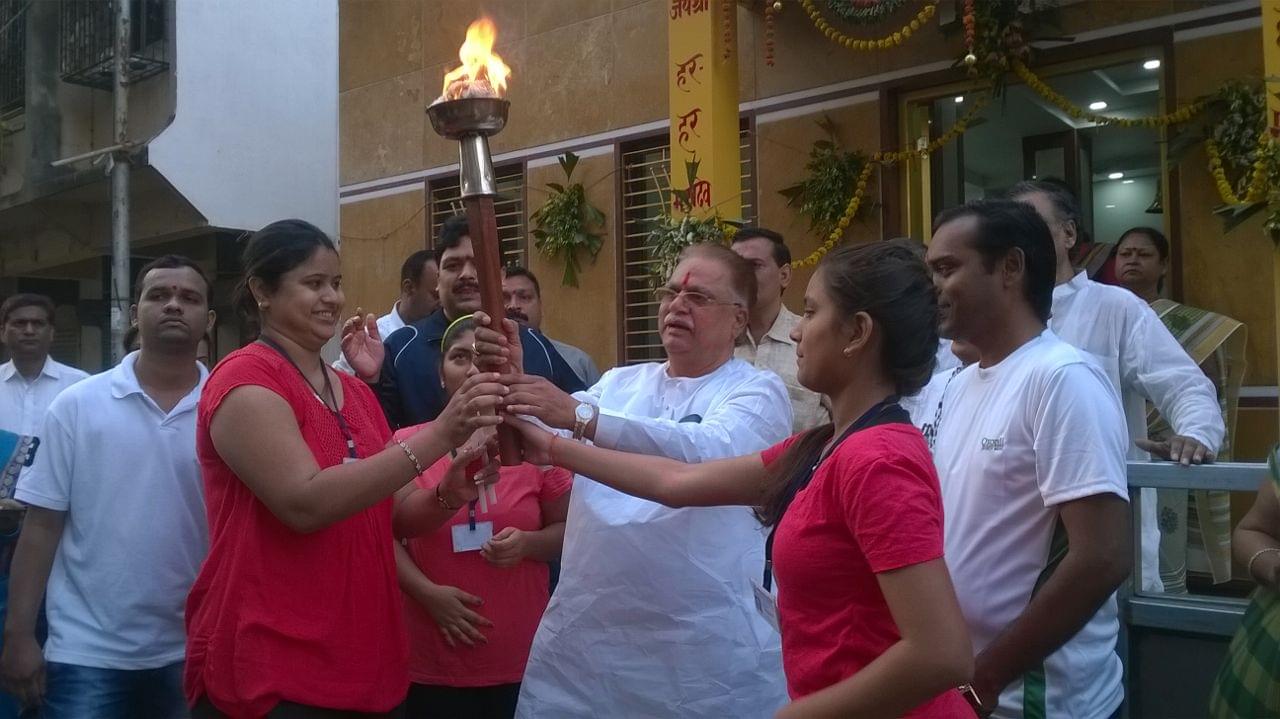 Rahul D.El.Ed College Thane Extra Curriculars photo 1