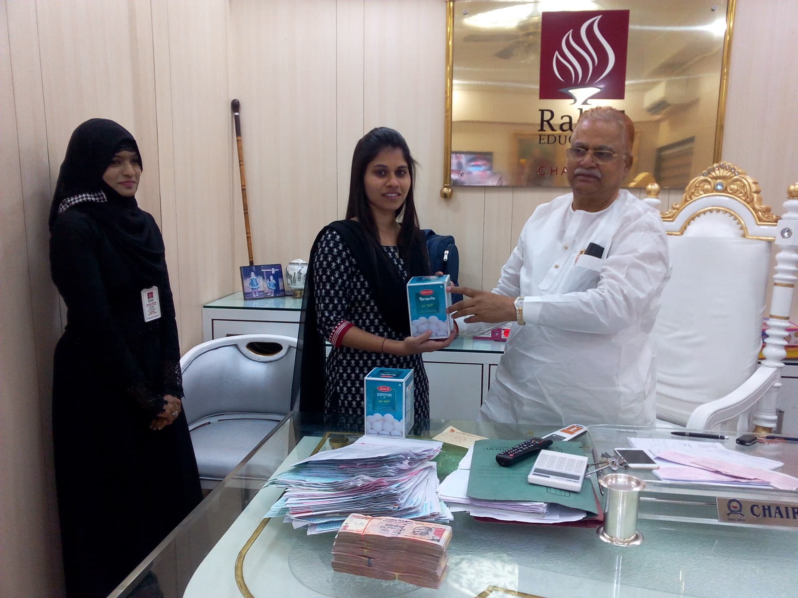 Rahul D.El.Ed College Thane Events photo 2