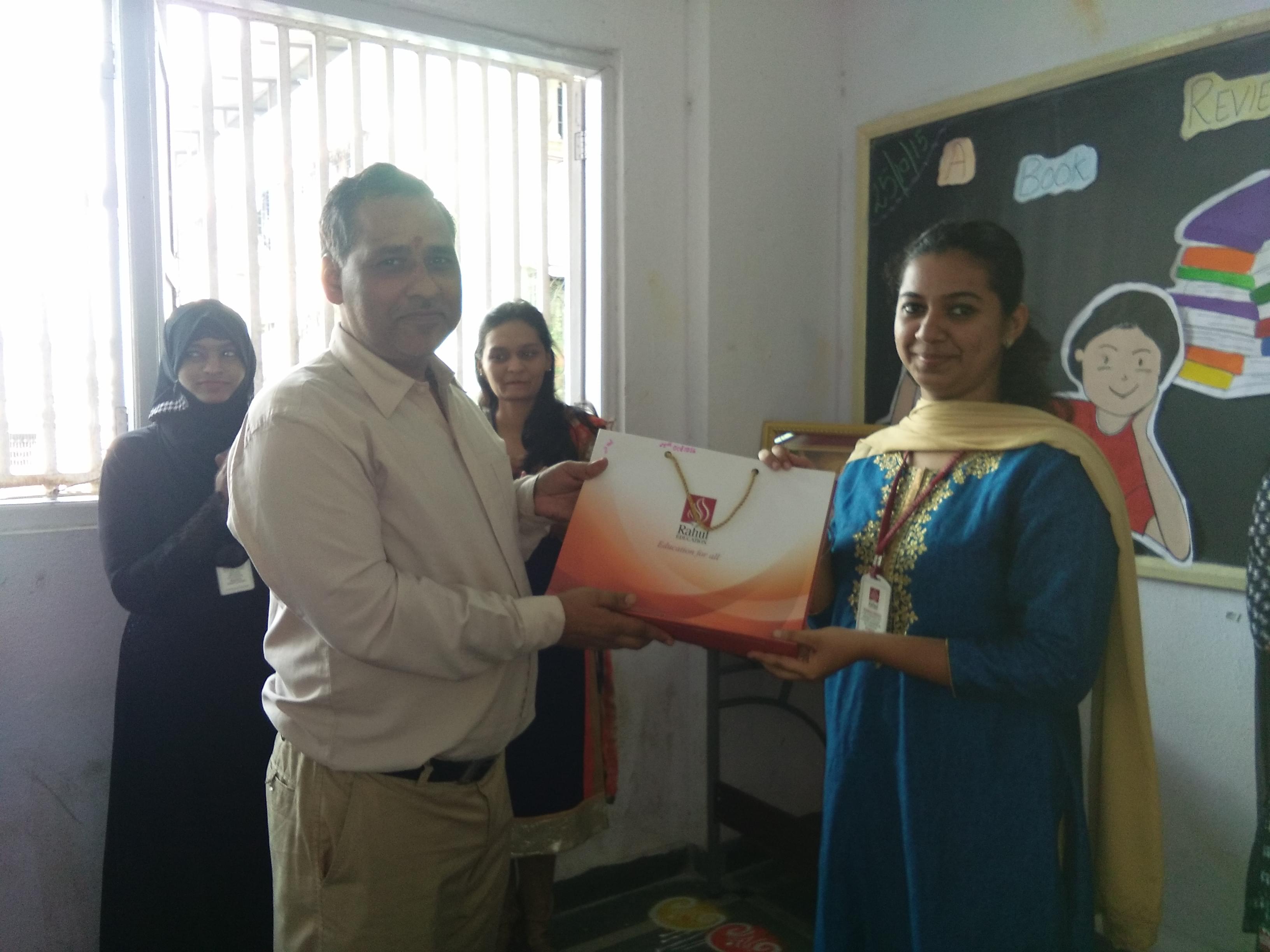 Rahul D.El.Ed College Thane Events photo 3