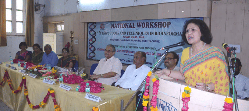 Government Kamla Raja Girls Post Graduate (Autonomous) College Gwalior Events photo 3