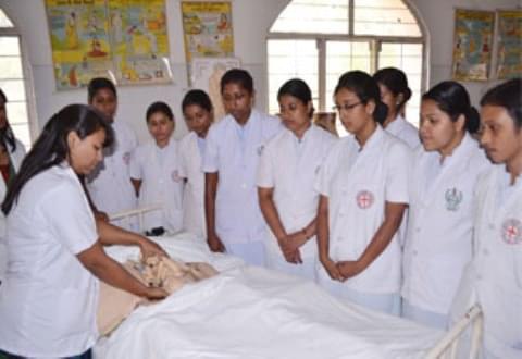 BIMR Nursing College Gwalior laboratories photo 3