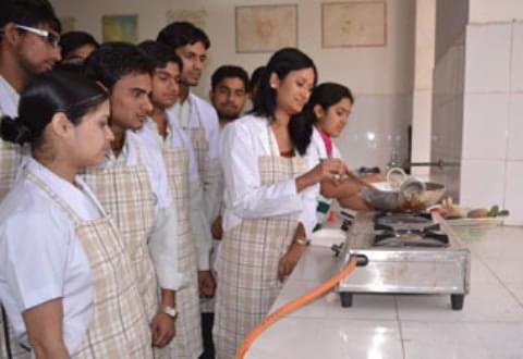 BIMR Nursing College Gwalior laboratories photo 5