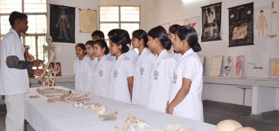 BIMR Nursing College Gwalior laboratories photo 6