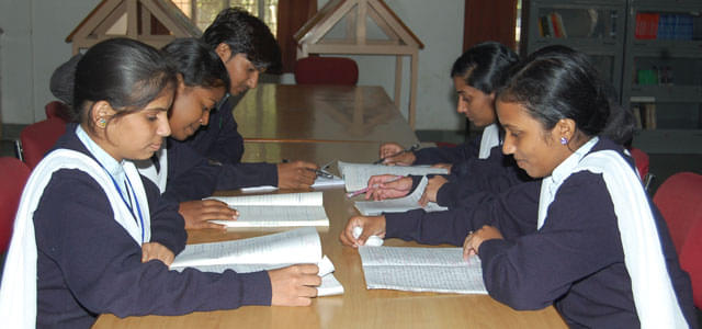 BIMR Nursing College Gwalior Library photo 2