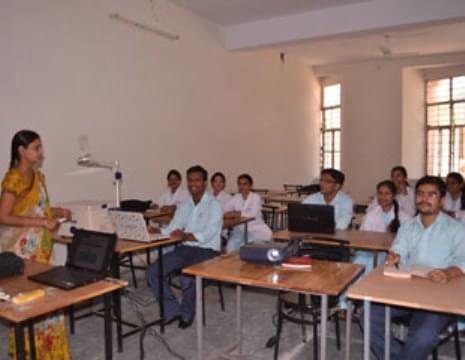 BIMR Nursing College Gwalior Lecture Halls photo 4