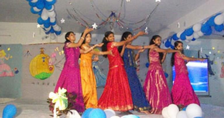 BIMR Nursing College Gwalior Culture Activities photo 1