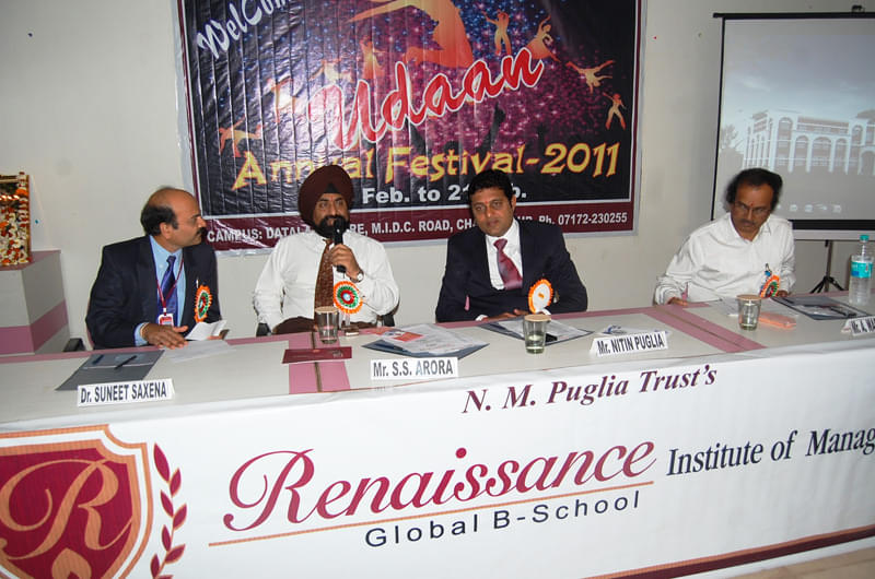 Renaissance Institute Of Management Studies Chandrapur Event photo 13