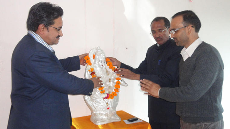 Amar Bhartiya Mahavidyalaya Gwalior Activities photo 1